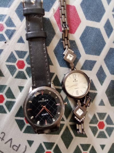 MEN'S WATCHES
