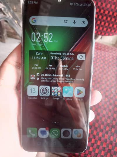 Infinix Hot 11 Play