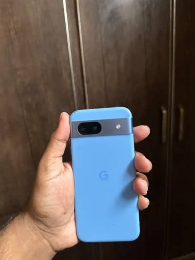 Google pixel 8a 10/10
