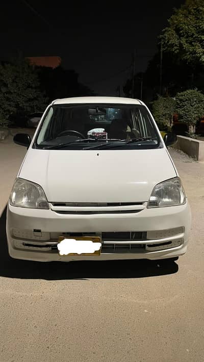 Daihatsu Mira 2006
