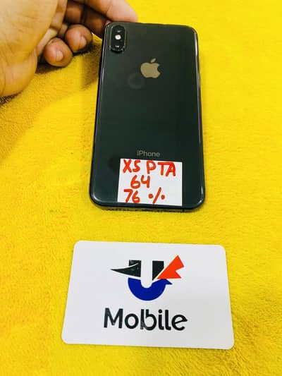 Apple iPhone xs