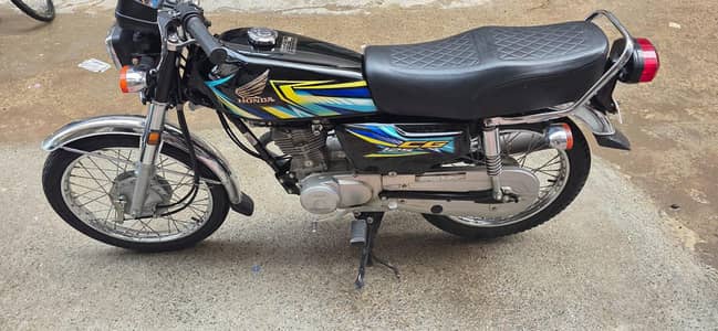 Honda CG 125 For Sale