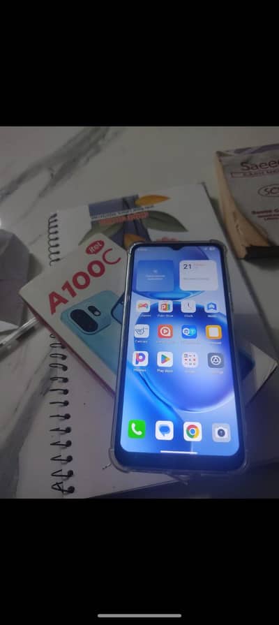Itel a100c all ok 4/64 100 ok mobile  4/64