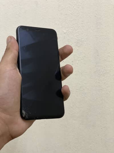 Google pixel 4