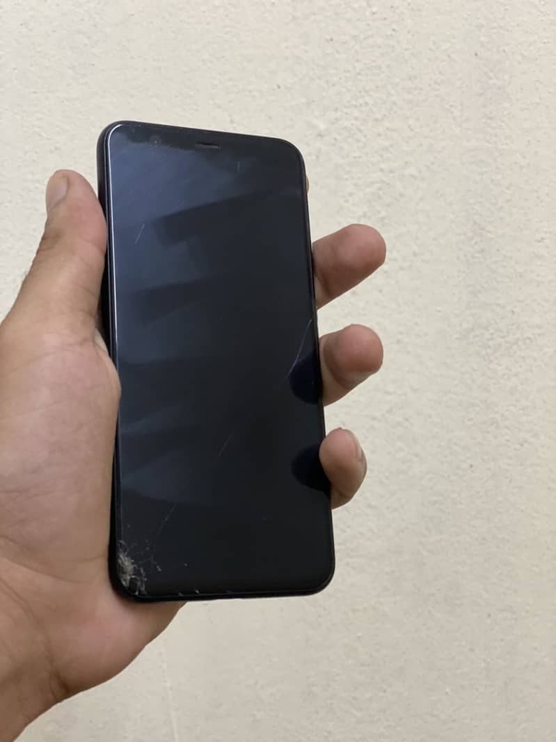 Google pixel 4 1