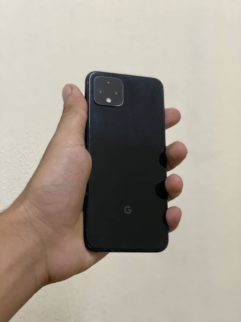 Google pixel 4 3