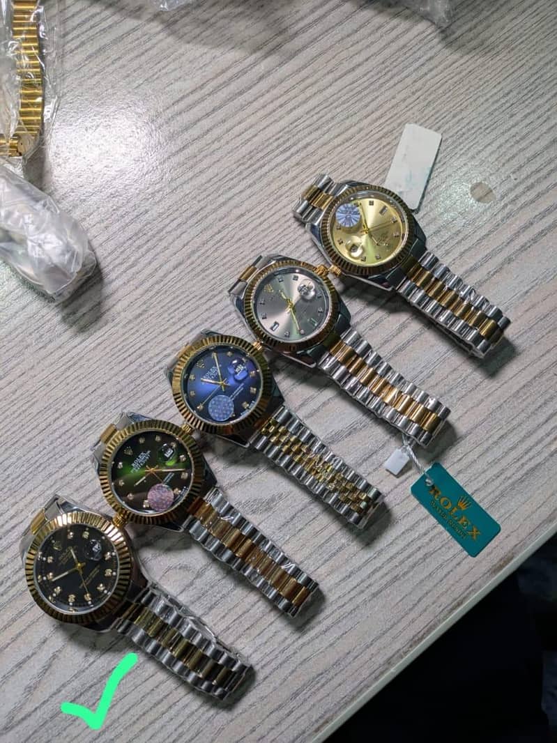 Rolex date working watch 1