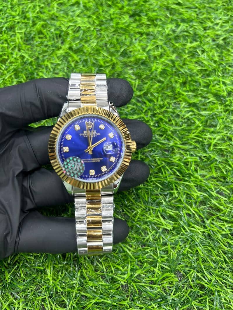 Rolex date working watch 0