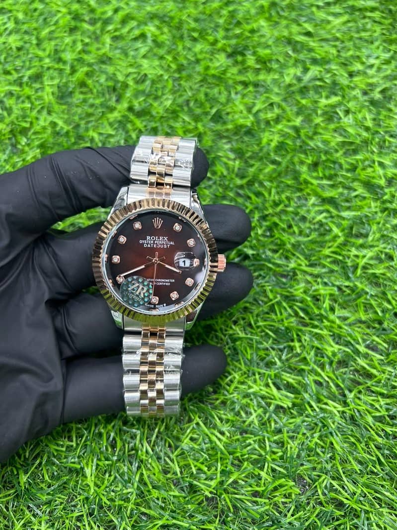 Rolex date working watch 2