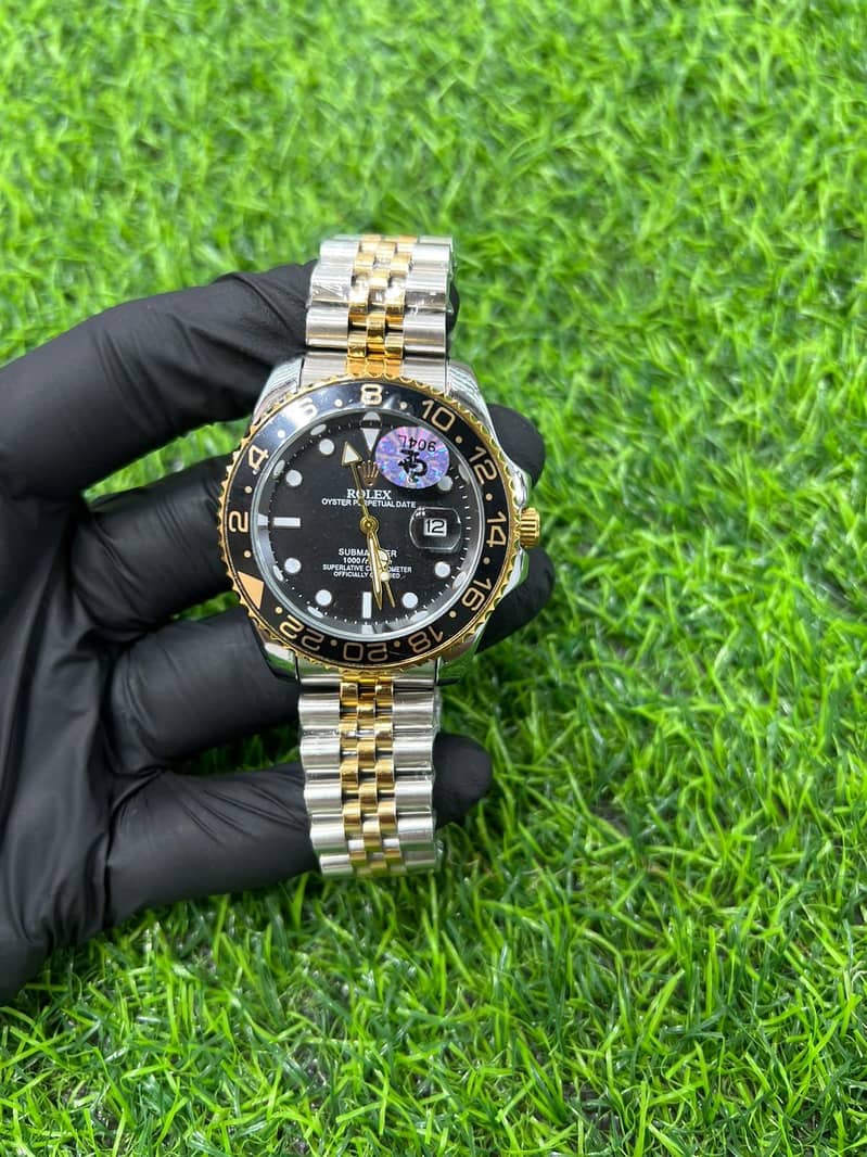 Rolex date working watch 4