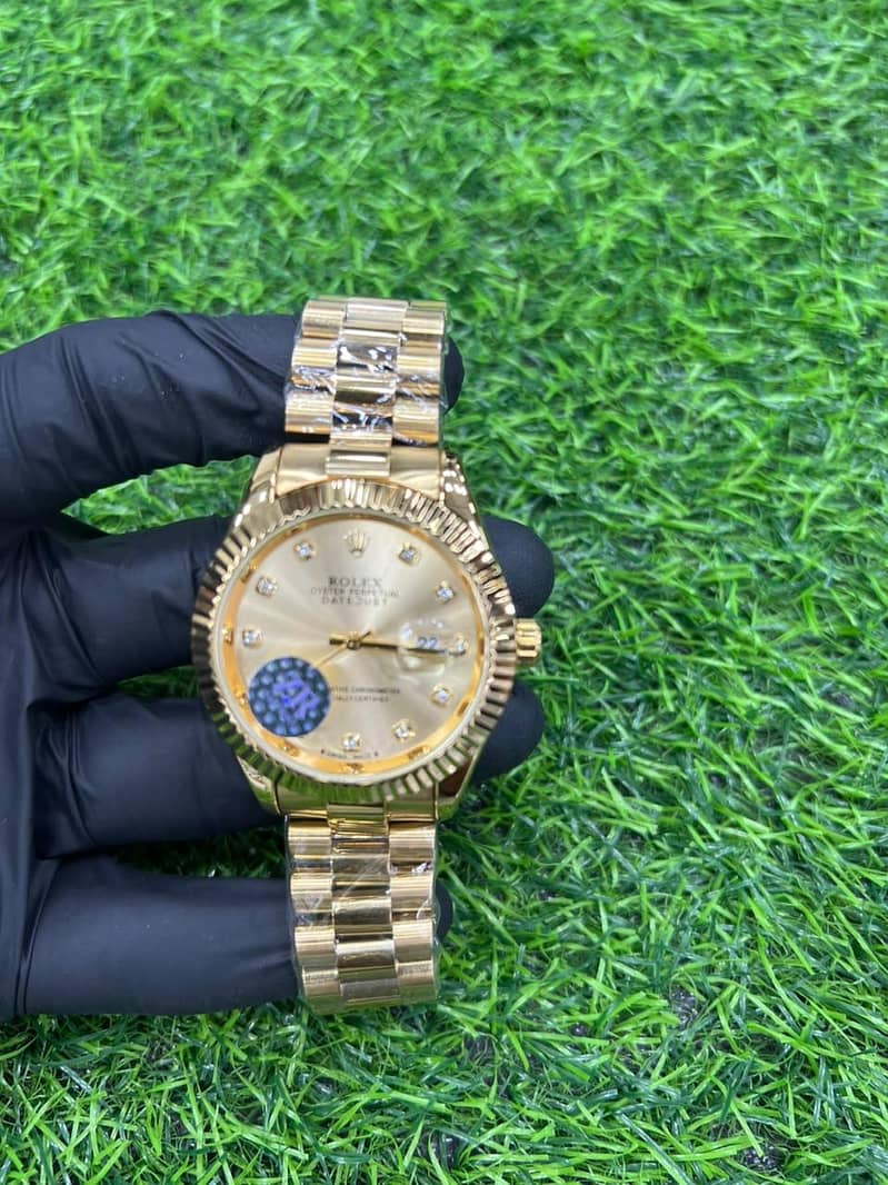 Rolex date working watch 5