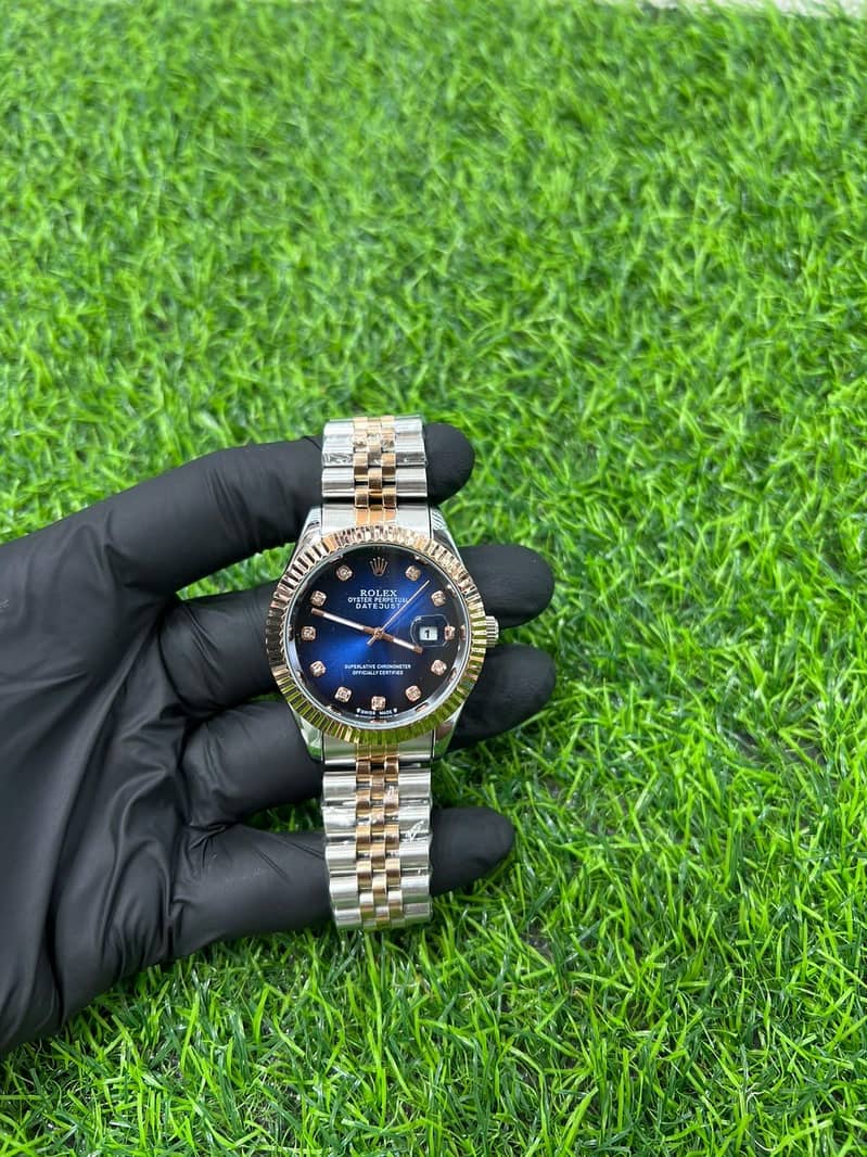 Rolex date working watch 6