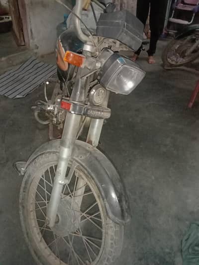 well maintain bike