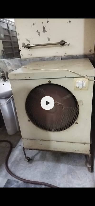 Air Cooler (Made: Local / Desi) with Copper-Winded Motor