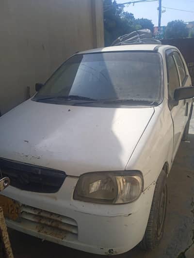 Suzuki Alto 2001