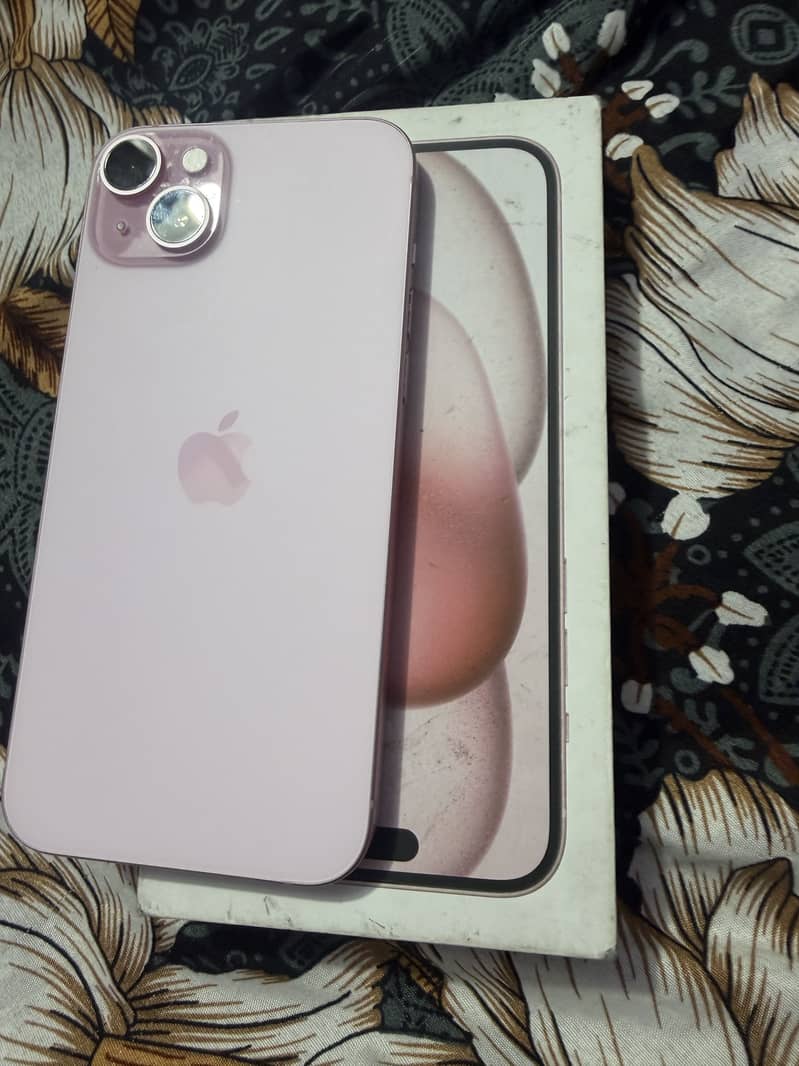 Apple iPhone 15 plus 0