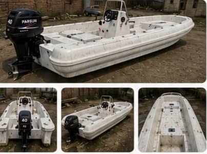 Tube Inflatable Boat