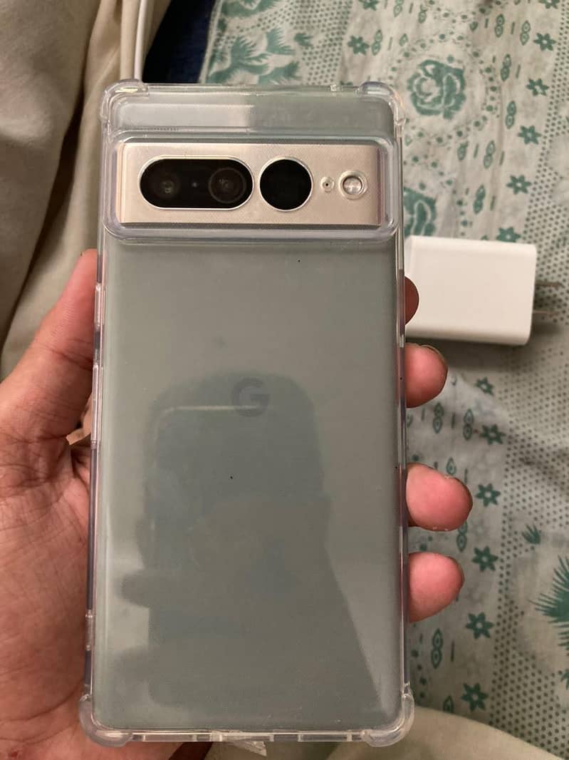 Google Pixel 7 Pro 0