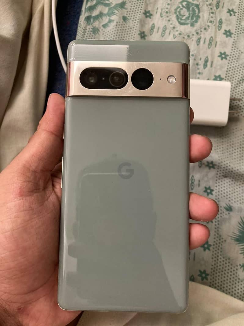 Google Pixel 7 Pro 1