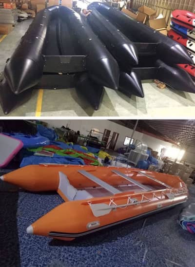 Tube Inflatable Boat