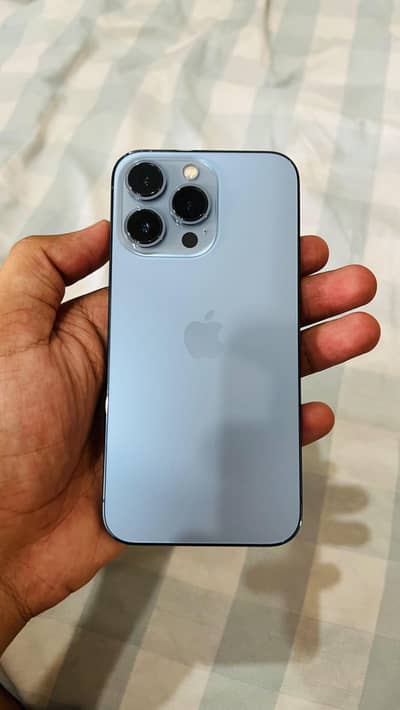 Apple iPhone 13 Pro 256GB PTA APPROVE