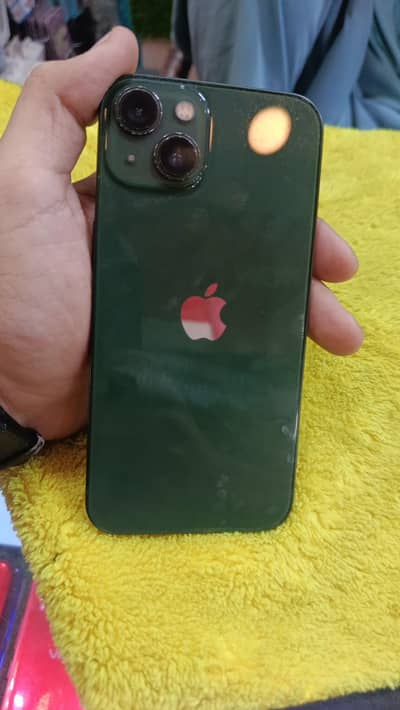 iPhone 13 JV 128GB Waterpack | 100% Original Battery | No Fault