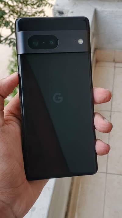 Google pixel 7