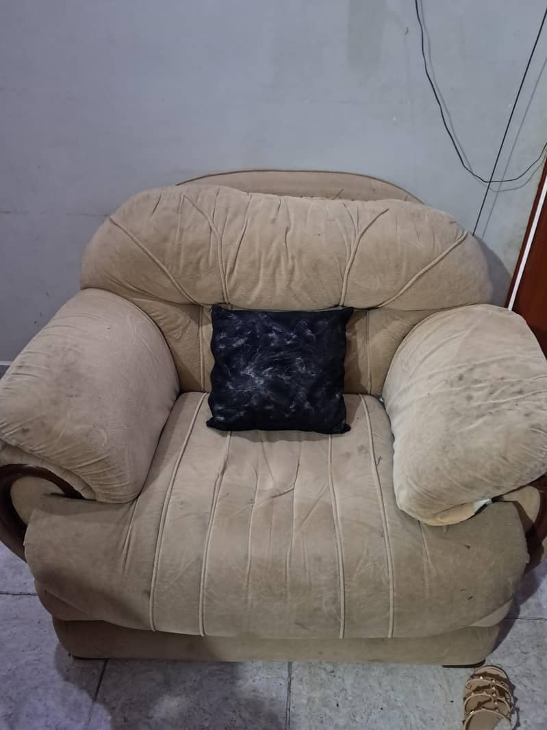 7 seater sofa set 0