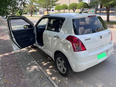 Suzuki Swift 2012