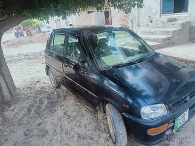 Daihatsu Cuore 2006