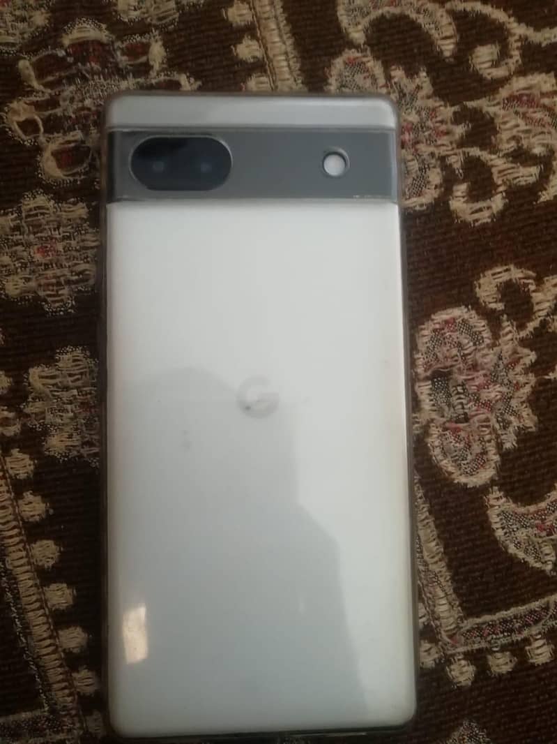 Google Pixel 6a 0