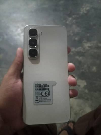 Infinix Model hot 60i
