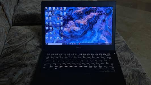 Used dell laptop (desktop-OIL0EGA) available