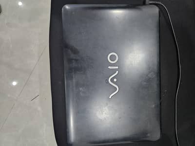 vaio laptop for sale i3 3rd gen 8gb ram 120gb ssd