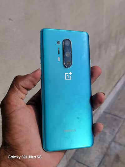 One Plus 8 Pro official PTA approved 12/256
