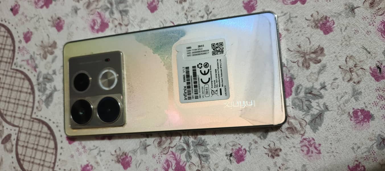 Infinix Note 4 1