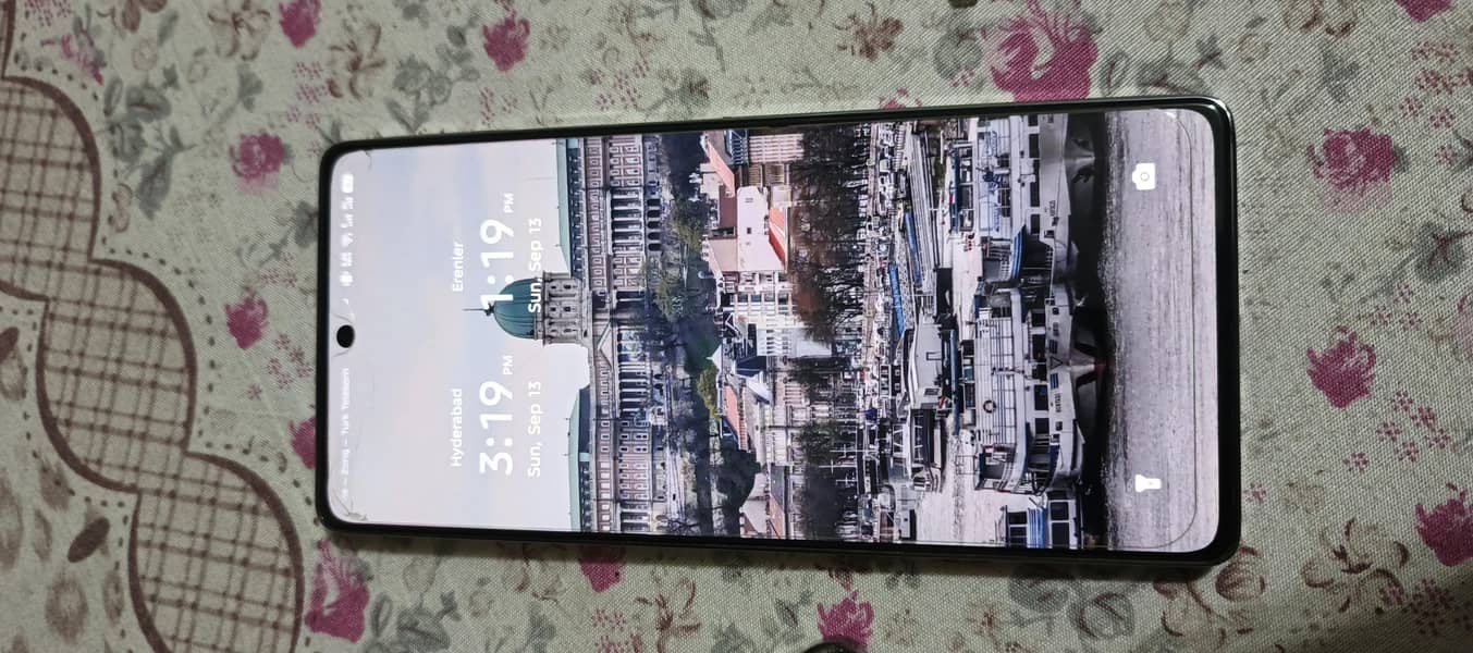 Infinix Note 4 2