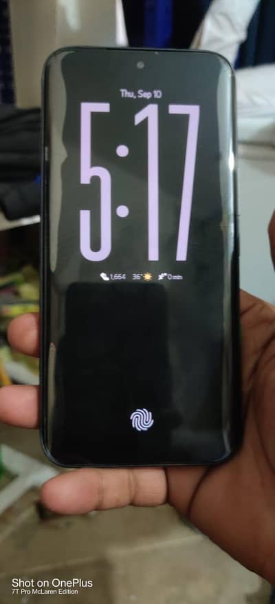 infini note edge