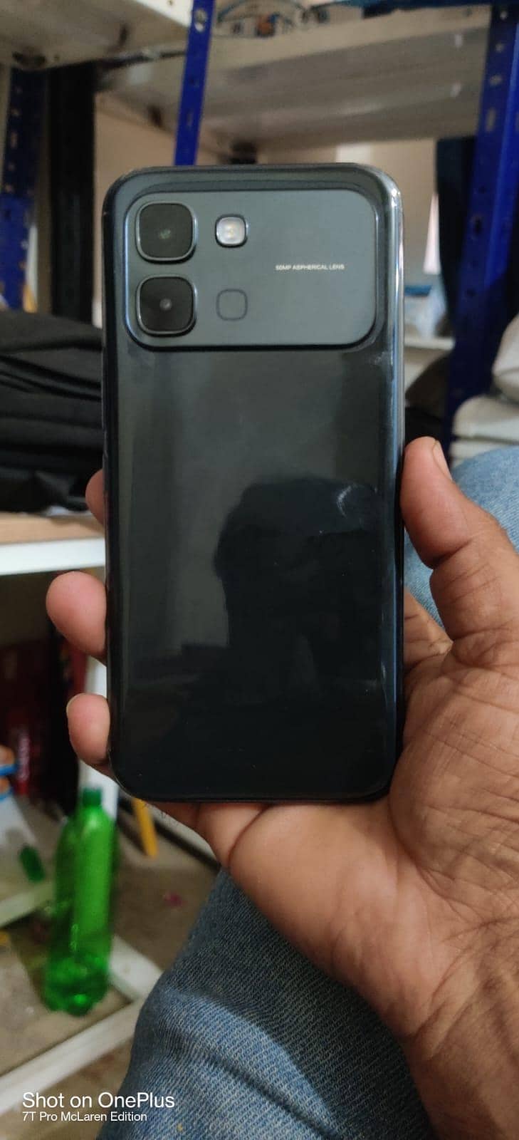 infini note edge 2