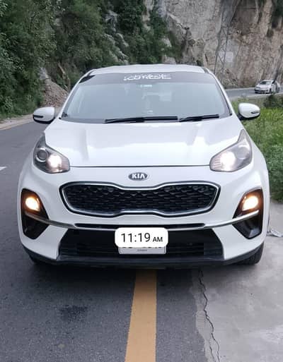 KIA Sportage 2021