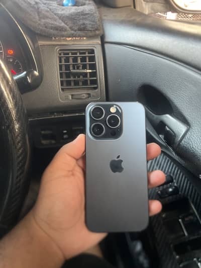 Apple iPhone 15 Pro