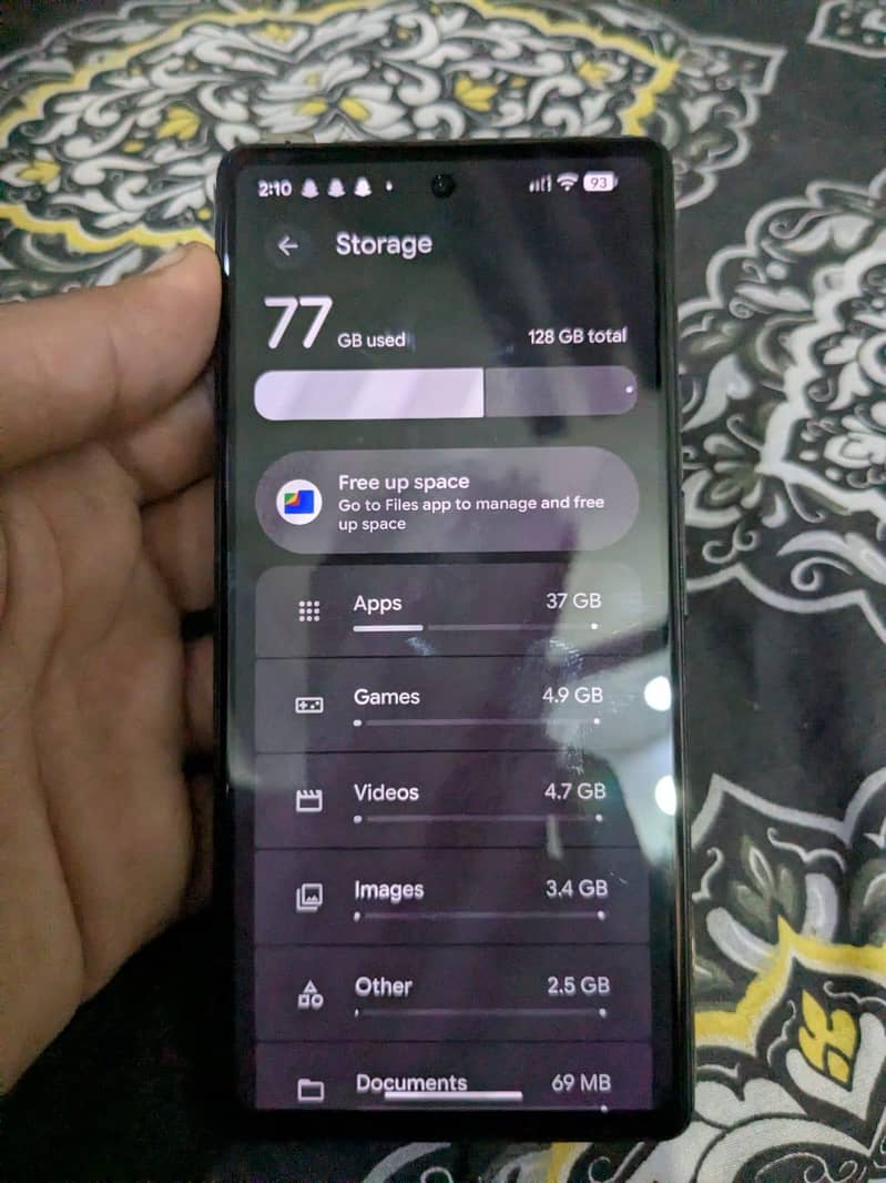 PIXEL6A 5