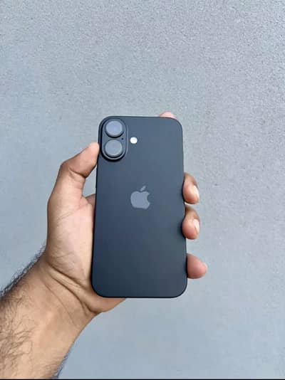 iPhone 16 Non-PTA | 98% Battery | 232 Cycle Count | 10/10 Condition