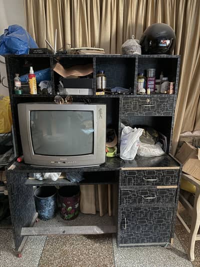 Best for tv and store things in the cabinet