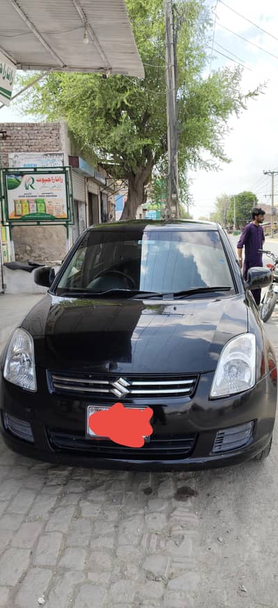 Suzuki Swift 2016