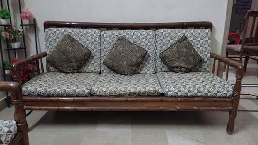5 Seater Sofa Set
