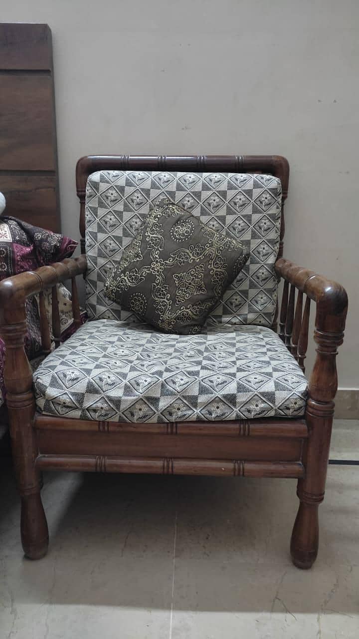 5 Seater Sofa Set 1