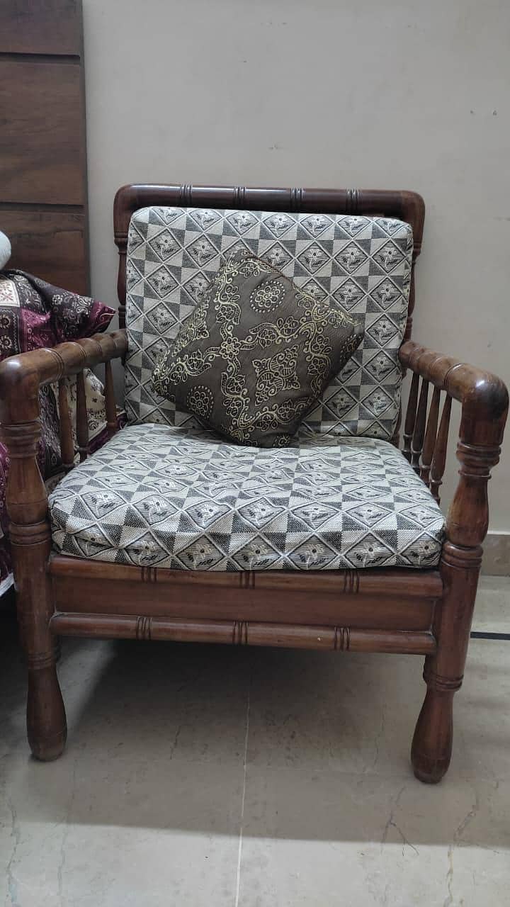 5 Seater Sofa Set 2