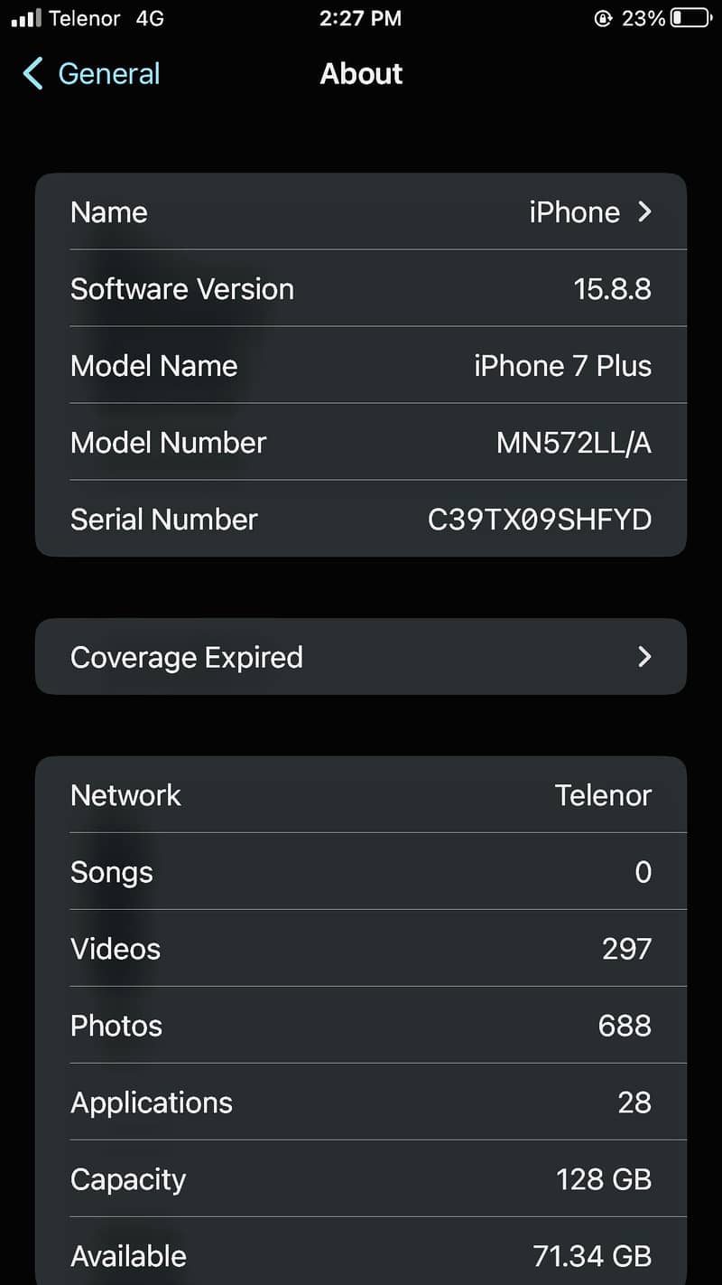 Apple iPhone 7 Plus 2