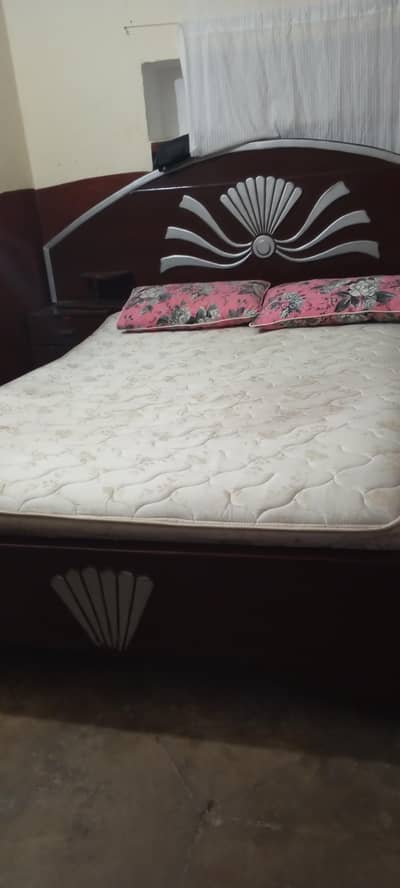 spring mattress